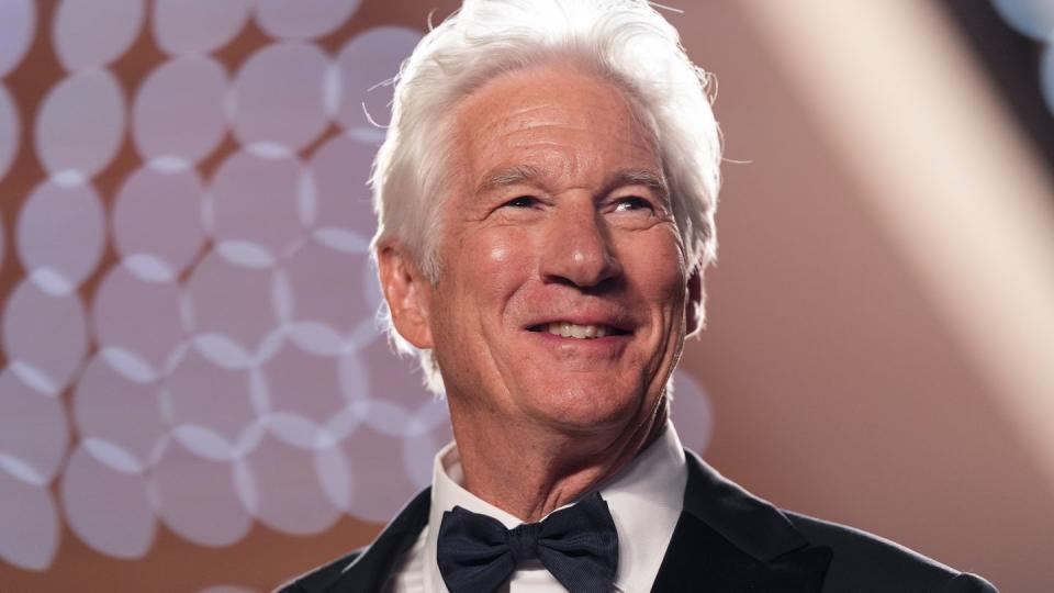 Richard Gere. (Bild: Scott A Garfitt/Invision/AP/dpa)