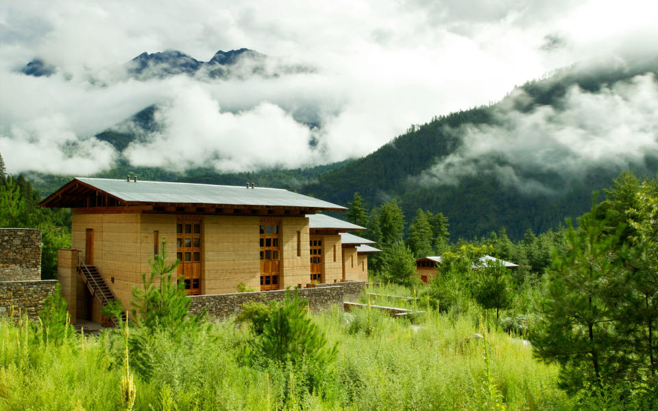 Amankora in Bhutan