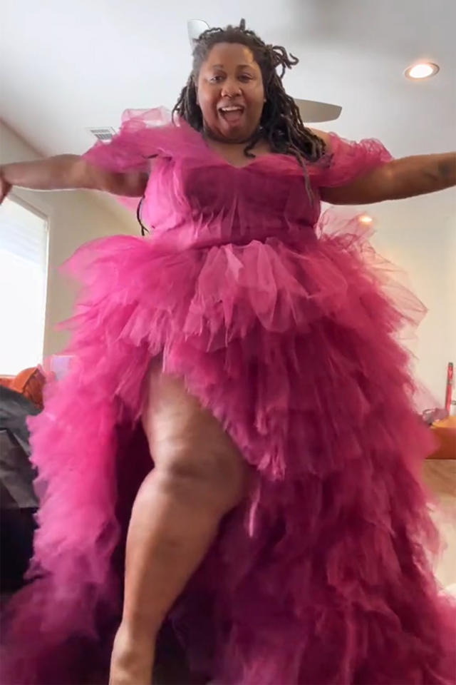 Here's What Happened to the Writer Who Wore Lizzo's Dress to Out100