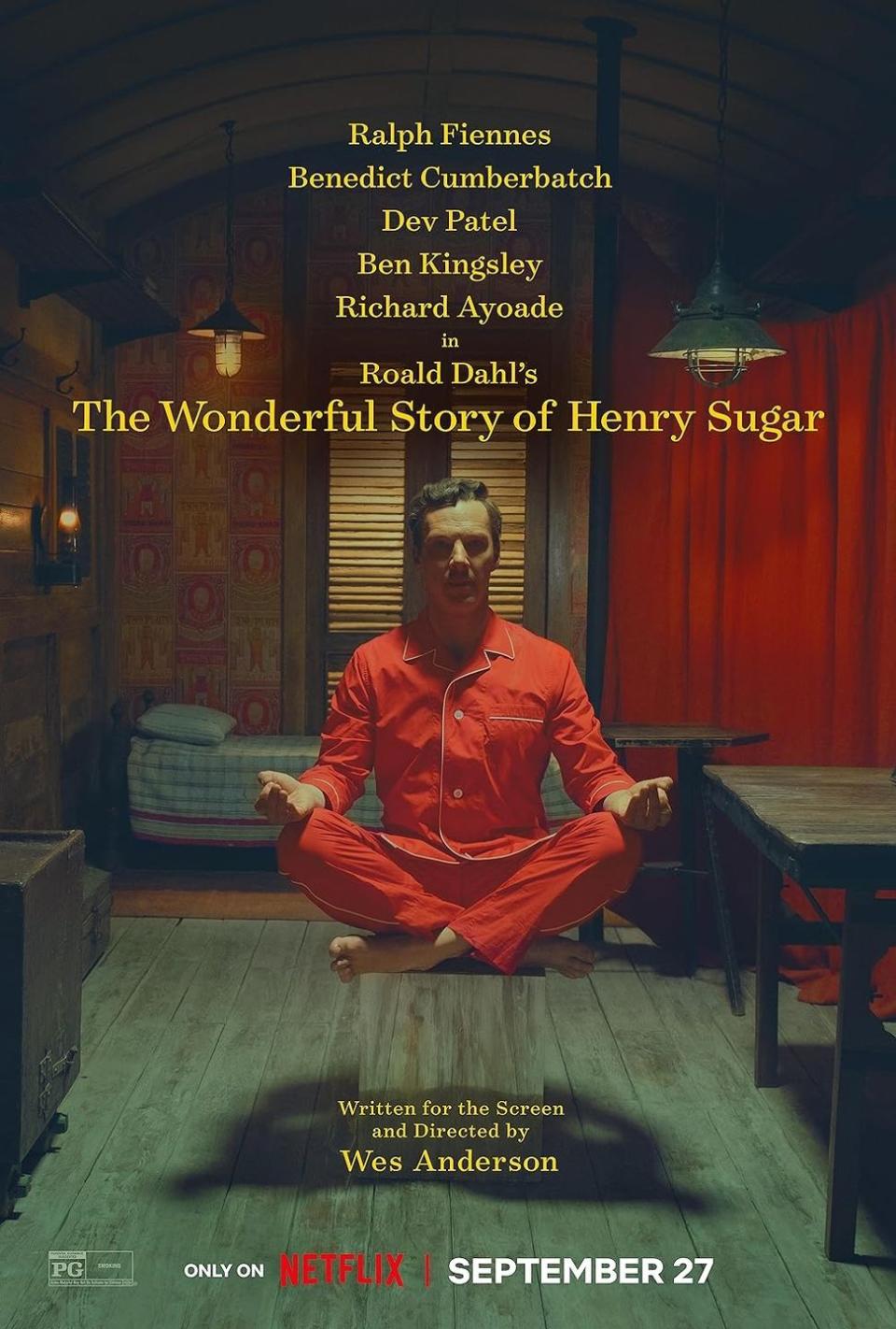 wonderful story of henry sugar