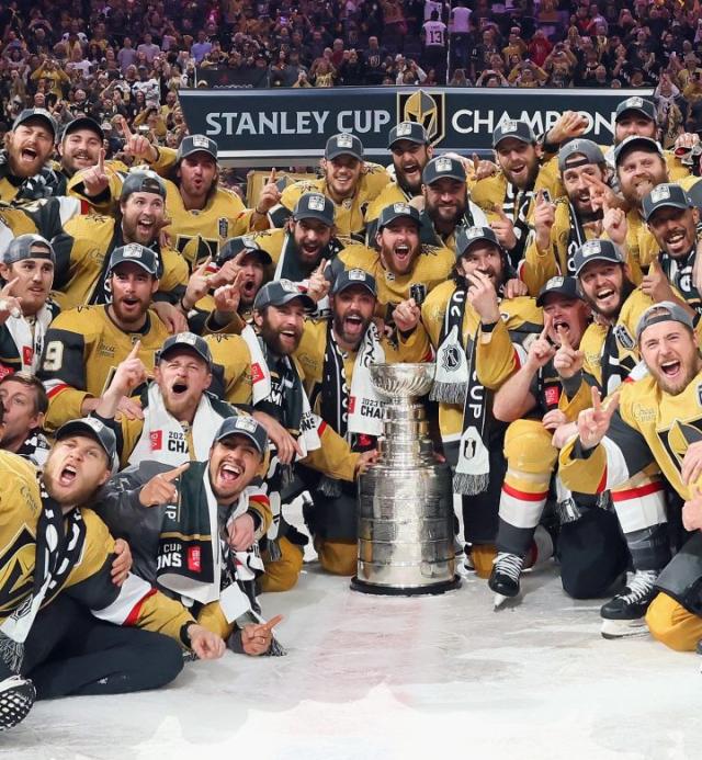 Every Stanley Cup Winner Since 1960 