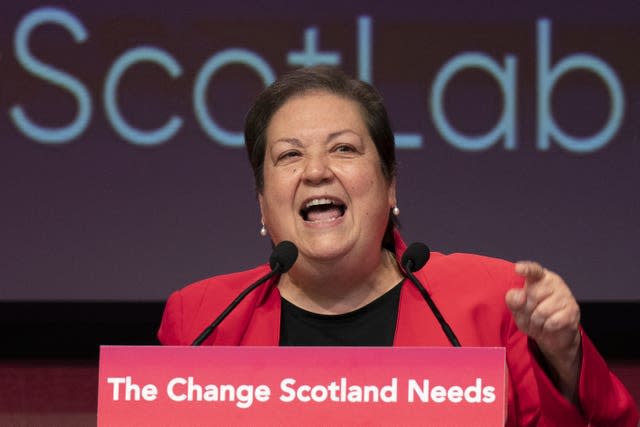 Jackie Baillie