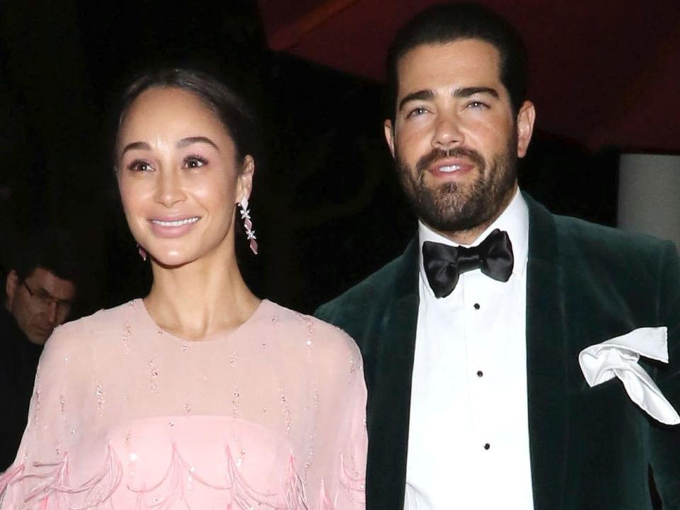 jesse metcalfe cara santana february 2019