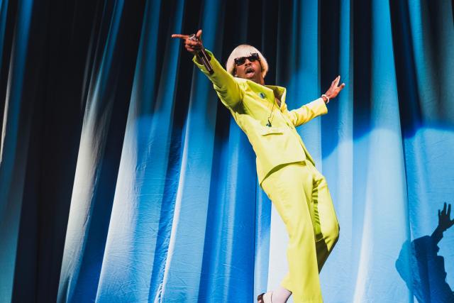 Concert Photos: Tyler the Creator Igor Tour at American Airlines Arena  Miami September 29, 2019