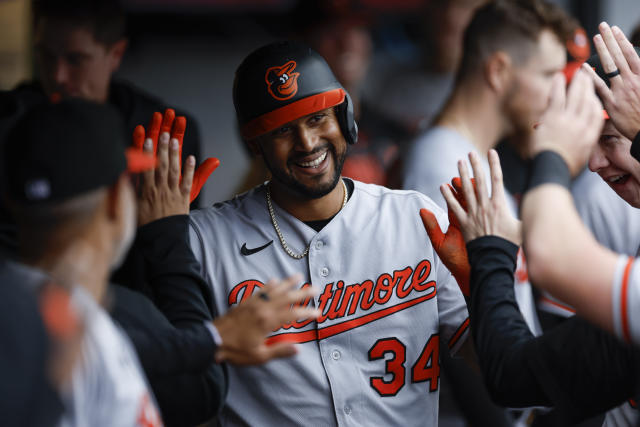 Indians lose to Tigers; 5 back in wild card