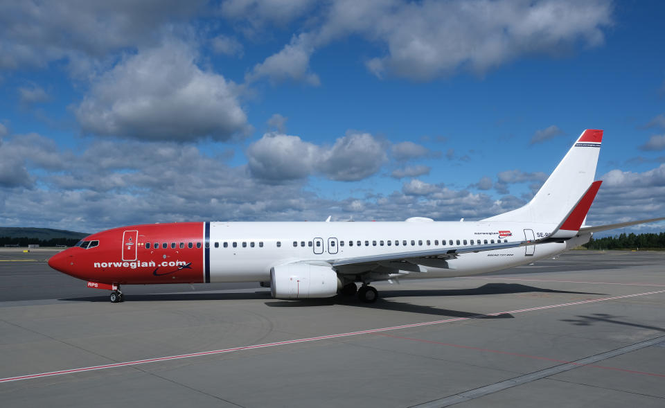 Norwegian Air said it will simplify its business structure and dedicate itself to a short haul route network. Photo: Sean Gallup/Getty Images