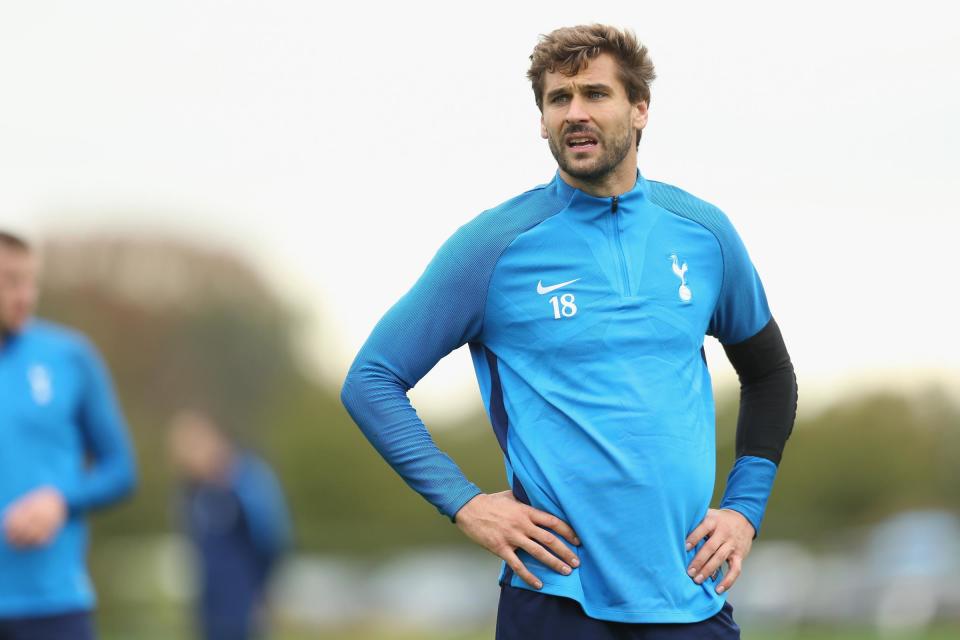 'Mauricio Pochettino called me and I fell in love': Fernando Llorente explains snubbing Chelsea for Tottenham move