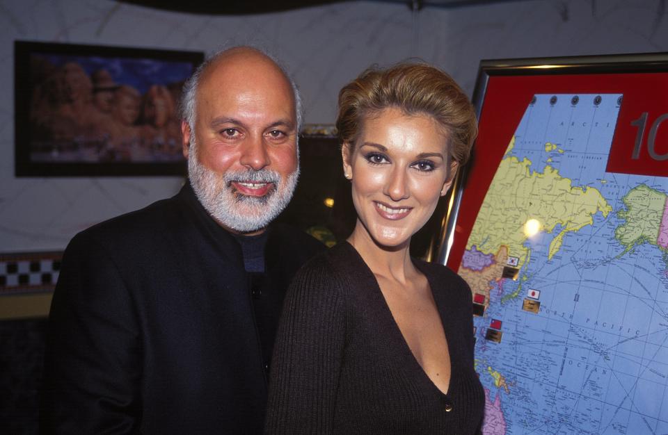 Celine Dion Starts World Tour In Quebec, Canada On September 25, 1995-