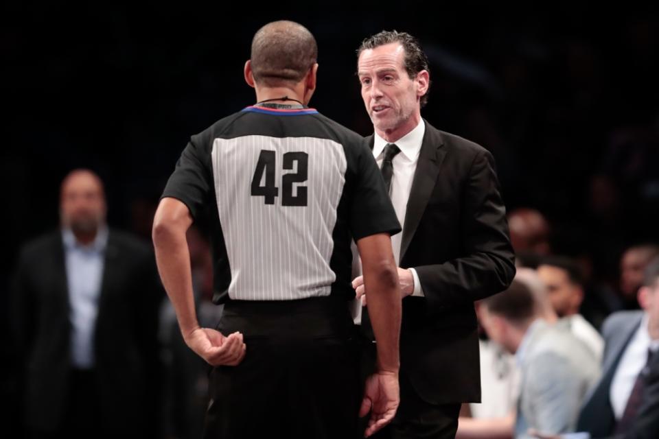 Kenny Atkinson, Brooklyn Nets