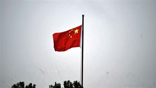 中國五星旗。（示意圖／翻攝自pixabay）