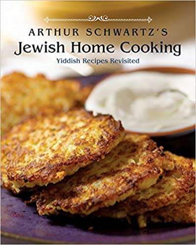 Jewish Home Cooking by Arthur Schwartz