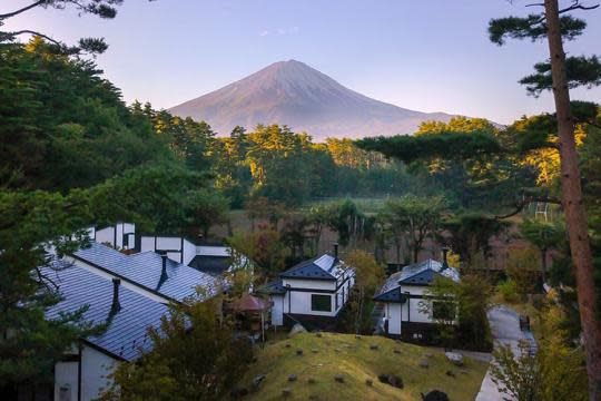 日本旅遊│盤點8大日本特色Glamping營地