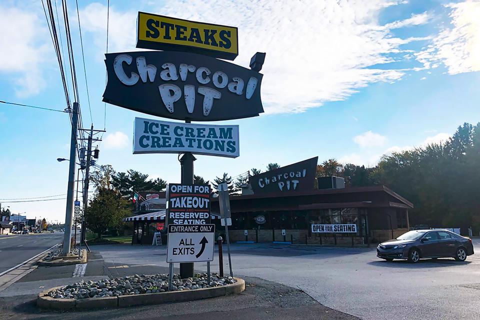 The Charcoal Pit in Wilmington, Delaware