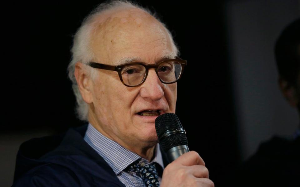 Bruce Buck added: