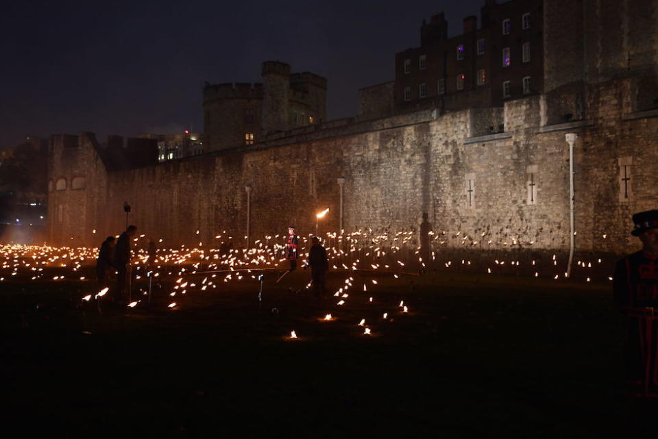 Armistice Centenary Tribute