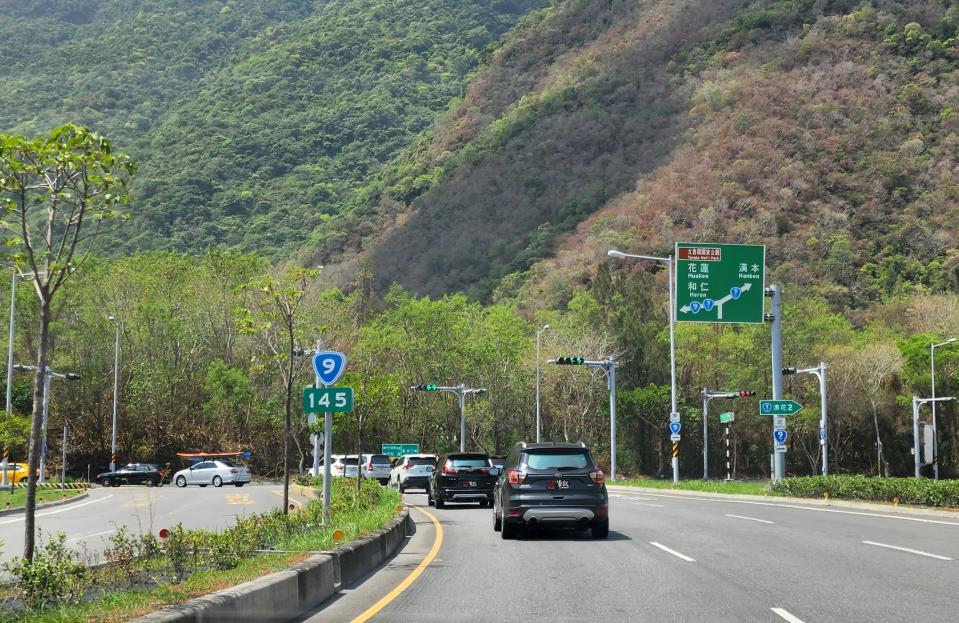 第一天行程往宜蘭走蘇花下台東，再接南迴公路到屏東H會館，而這東部路線雖已有許多路段做出調整縮短行車時間，但整體仍以中、低速域為主，不似高速路段較耗電能。