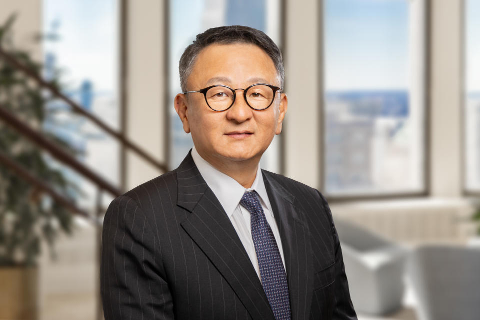 Nelson Ahn, Partner, Hunton Andrews Kurth LLP