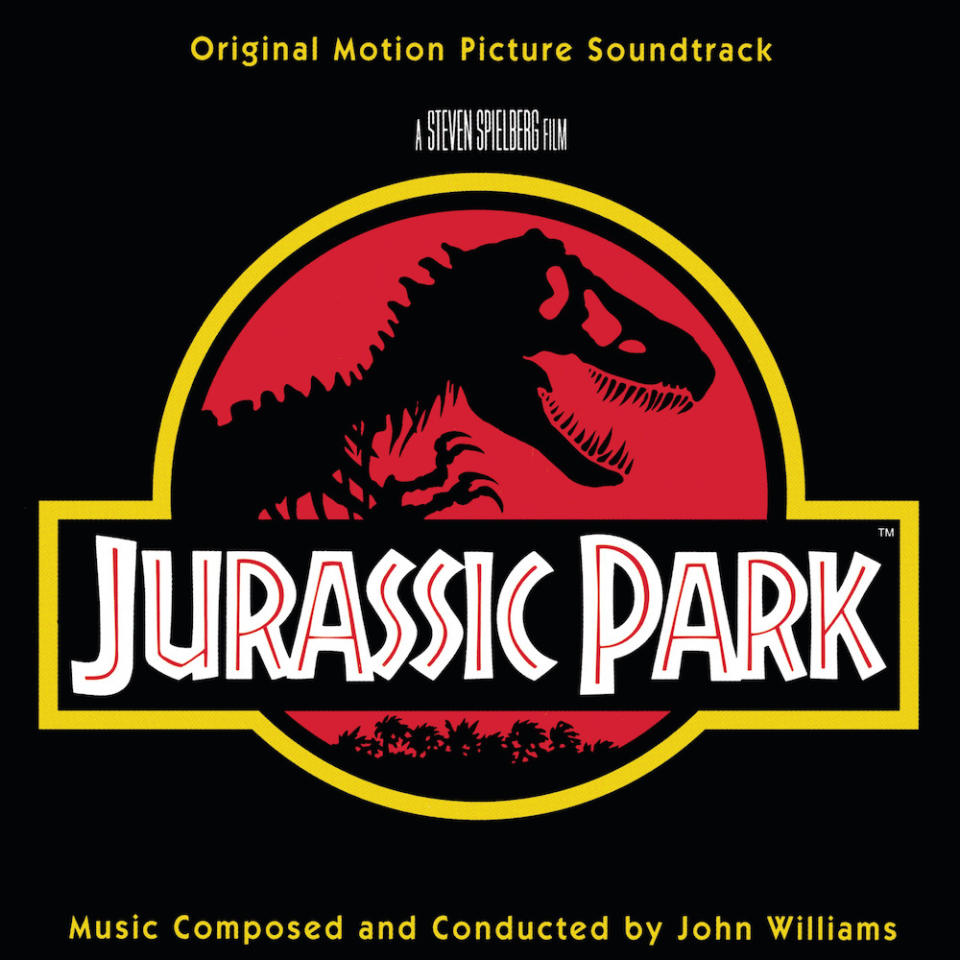 jurassic park score john williams este haim