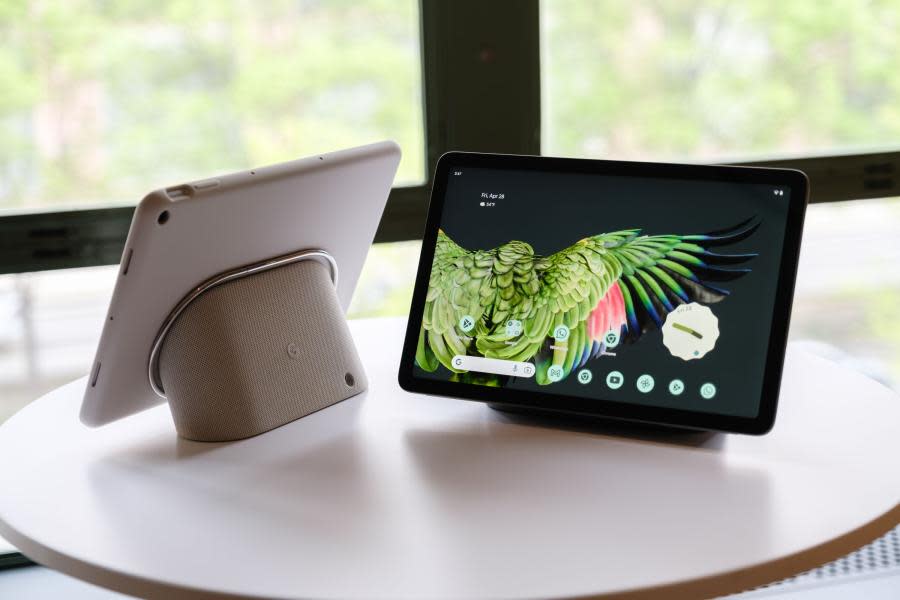 Google anuncia la Pixel Tablet, su tablet para ayudarte en el hogar