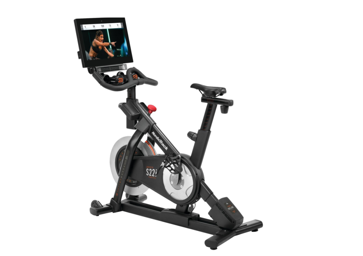 Stationary bike