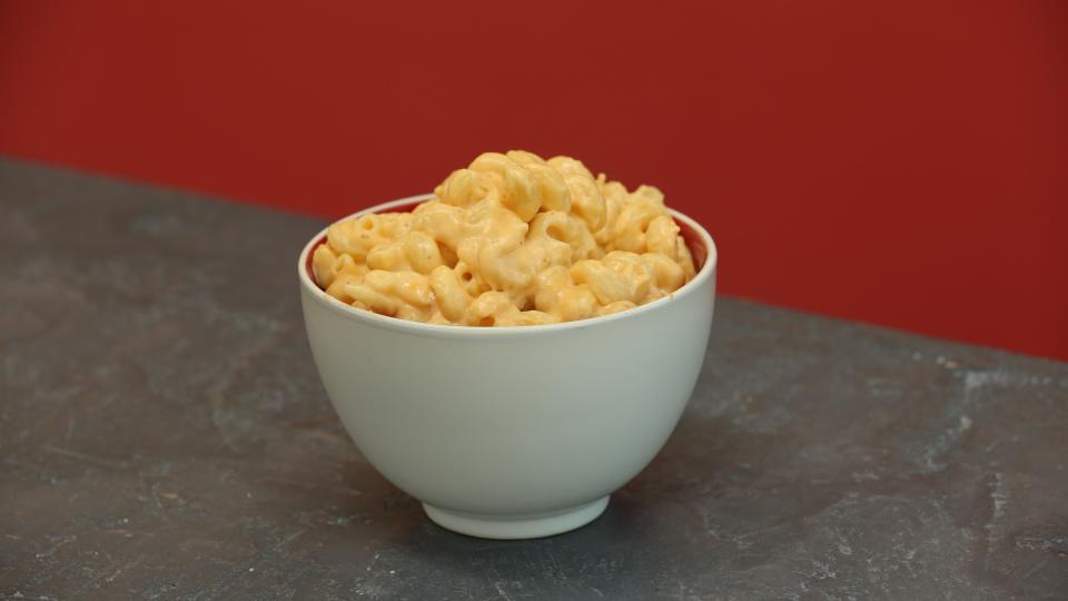 Creamy Stovetop Mac and Cheese