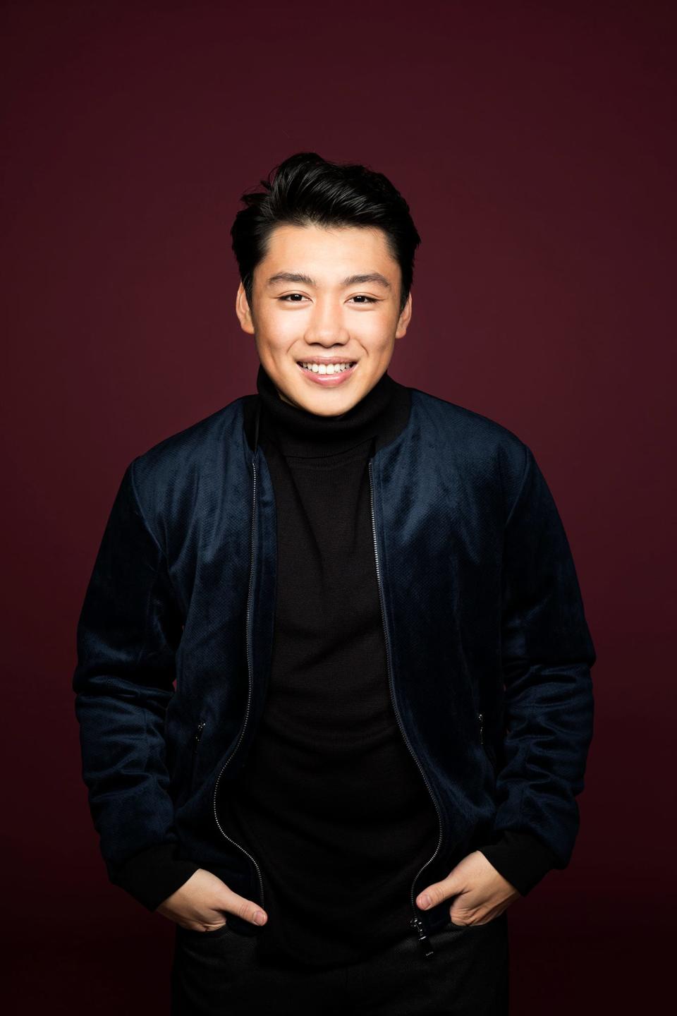 Pianist George Li will perform Rahcmaninoff with the Erie Philharmonic as part of its 2023-24 season.