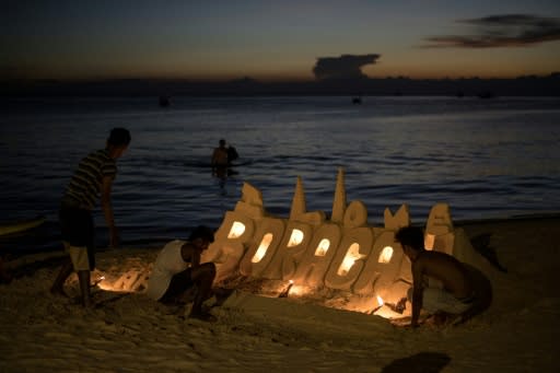 Boracay has morphed from a backpacker paradise in the 1980s to an increasingly developed beach resort, fuelled by a quadrupling of visitors in just a decade