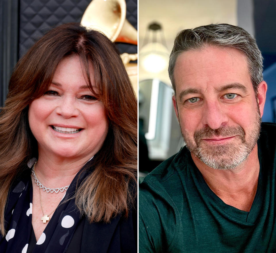 Valerie Bertinelli and Mike Goodnough s Relationship Timeline