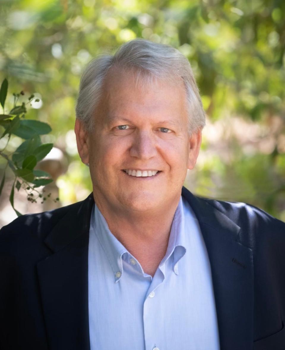 Andrew K. Whitman is a candidate for Ojai's District 3 City Council race.