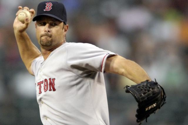 After the death of former Red Sox player Tim Wakefield on Sunday