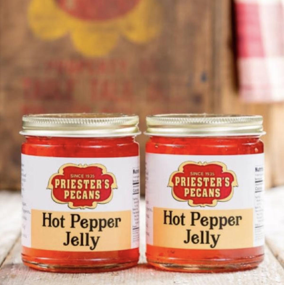 Hot Pepper Jelly