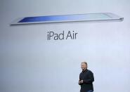 “iPad created an entirely new mobile computing experience, and the new iPad Air is another big leap ahead. It is so thin, light and powerful, once you hold one in your hand you will understand what a tremendous advancement this is,” said Philip Schiller, Apple’s senior vice president of Worldwide Marketing.