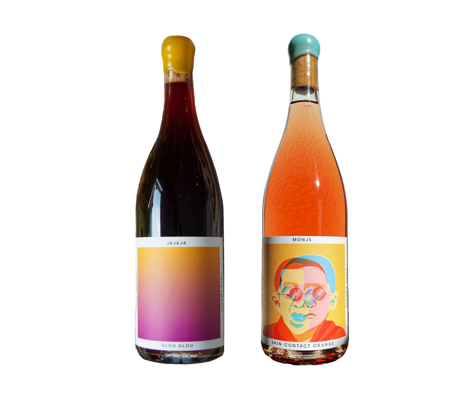 12) Orange Wine & Glou Glou Wine