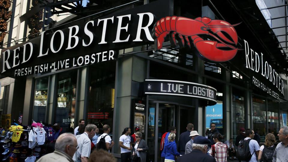 Red Lobster Restaurant