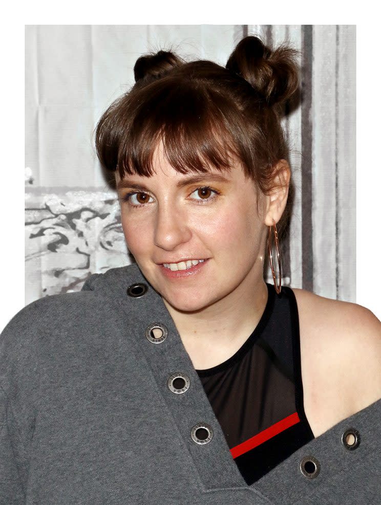 Lena Dunham (Photo: Getty Images)