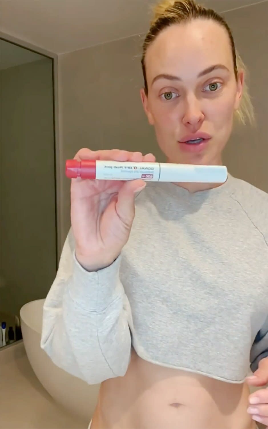 Peta Murgatroyd shares first IVF injection round with fans https://www.instagram.com/tv/CfH1C5kFI8p/?igshid=YmMyMTA2M2Y%3D