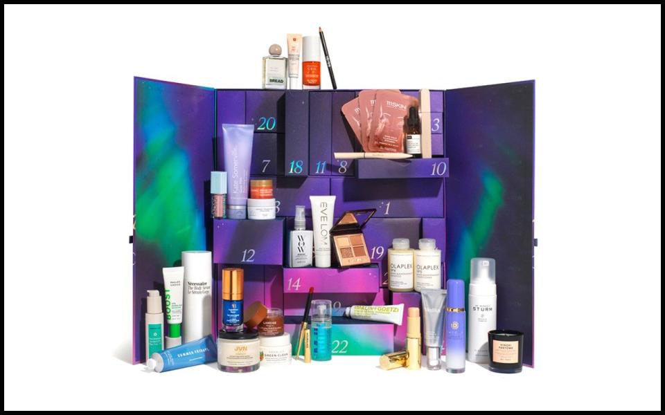 Space NK Beauty Advent Calendar best beauty advent calendar