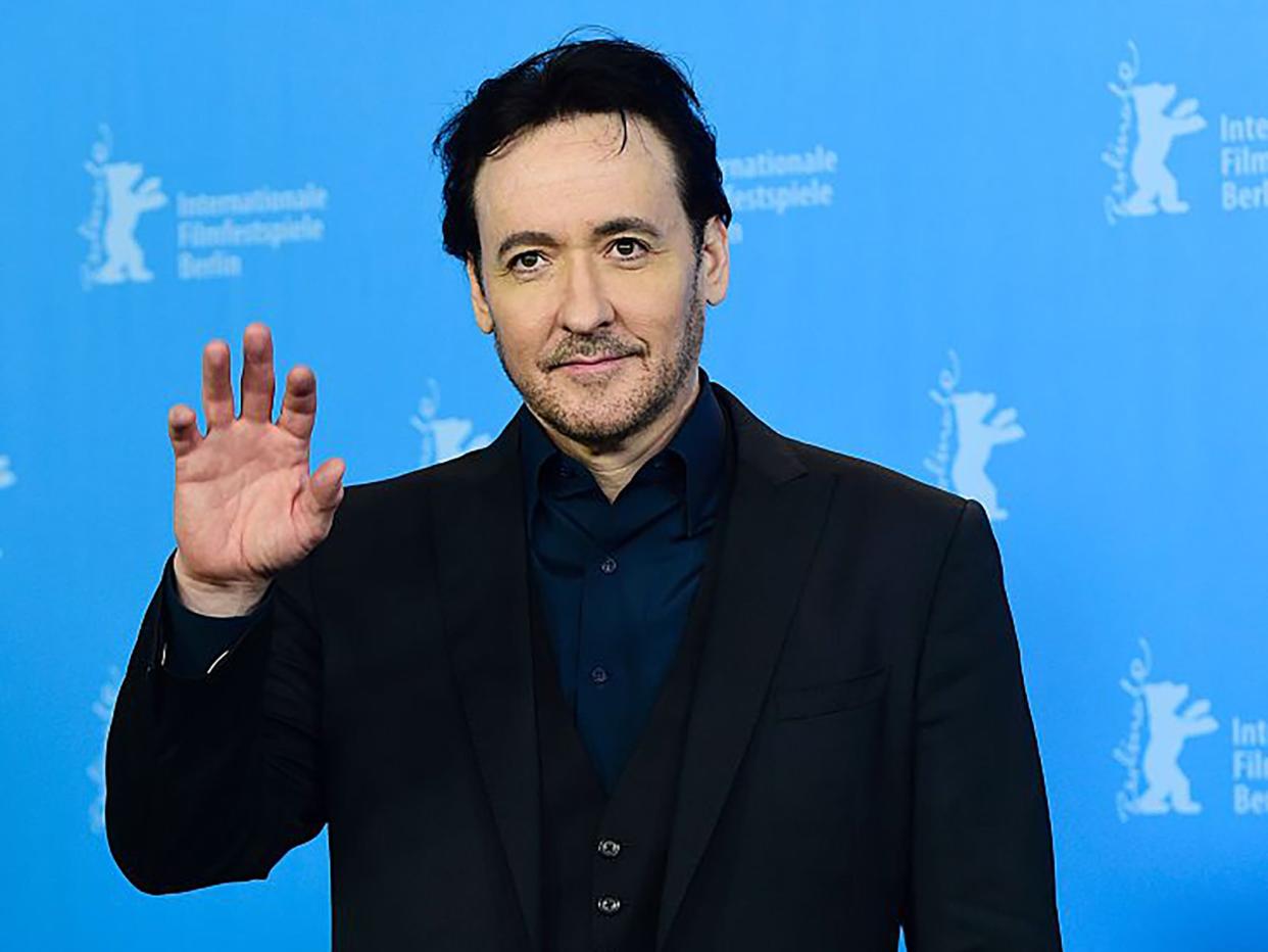 John Cusack attends a film premiere in 2016 (John MacDougall/Getty Images)