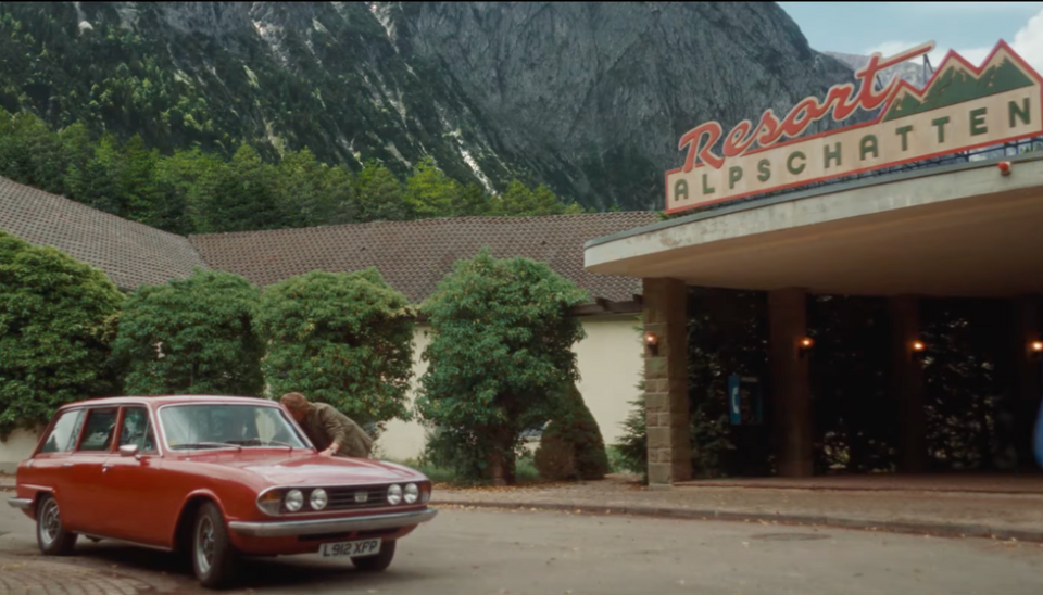 the hotel in cuckoo