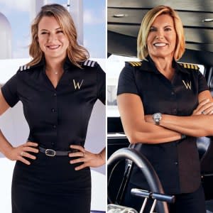 Below Decks Hannah Didnt Respond Captain Sandy Following Feud