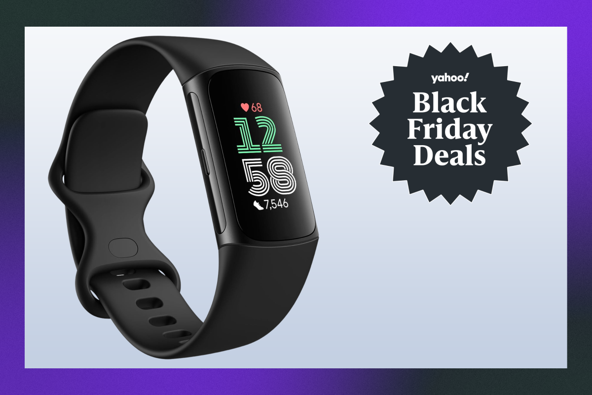 Snag the Fitbit Charge 6 for only 0 with Amazon Black Friday deals