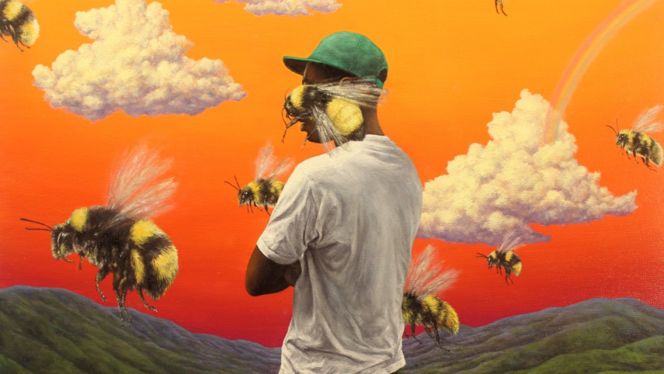 Tyler, the Creator would know. He wrote the song.