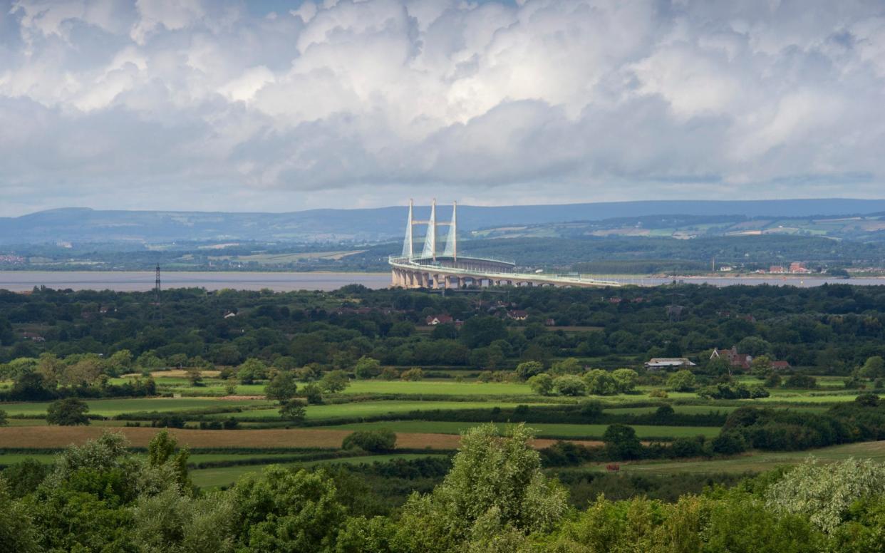 The Severn bridges currently cost between £6.70 and £20 to use, depending on your vehicle - Christopher Jones