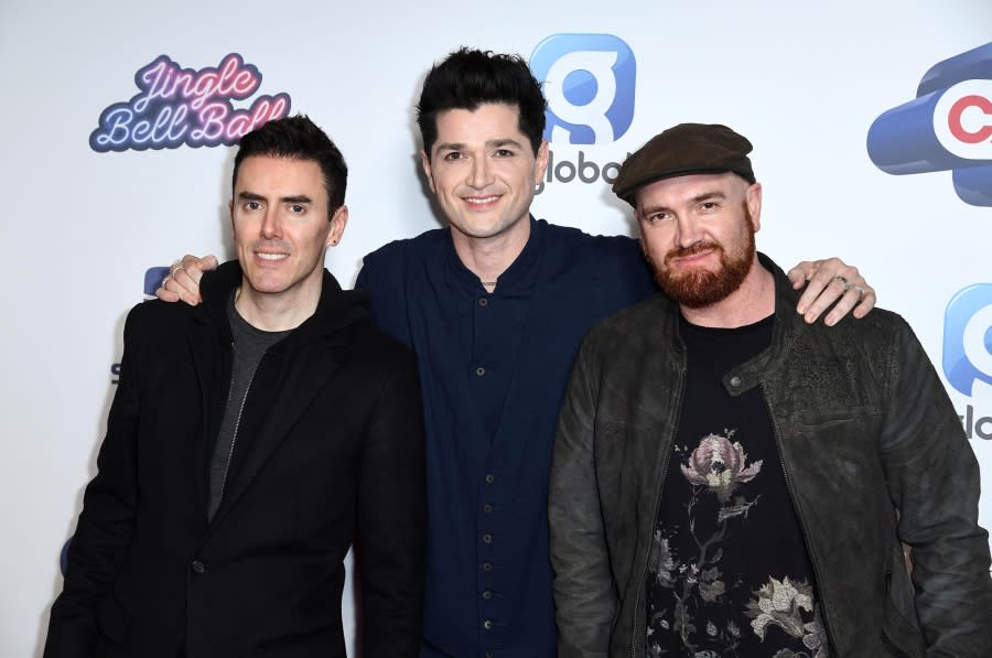 The Script Co-Founder Mark Sheehan Dies at 46 After Suffering from a ‘Brief Illness’