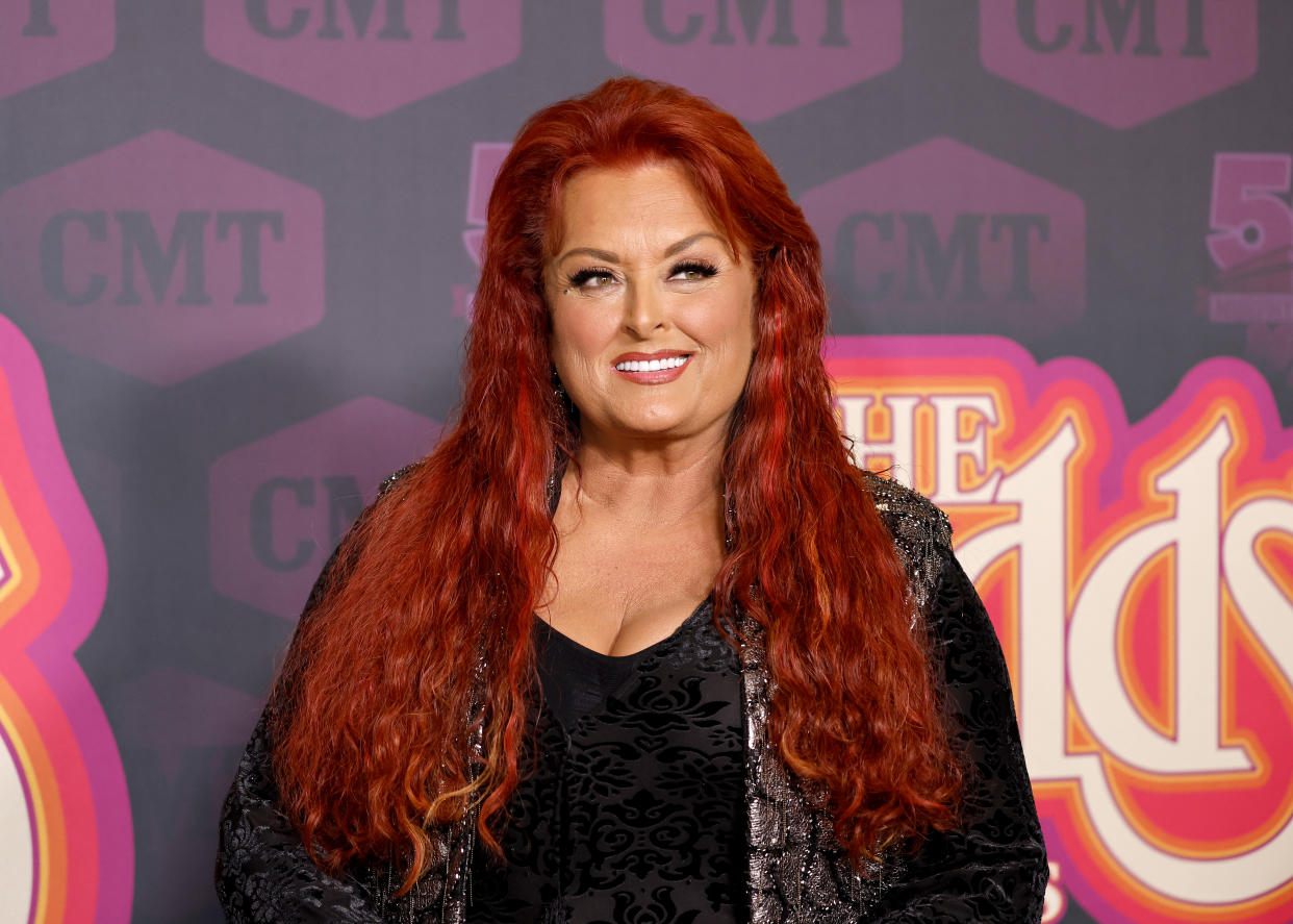 Wynonna Judd opens up about touring again after mom Naomi Judd's death.