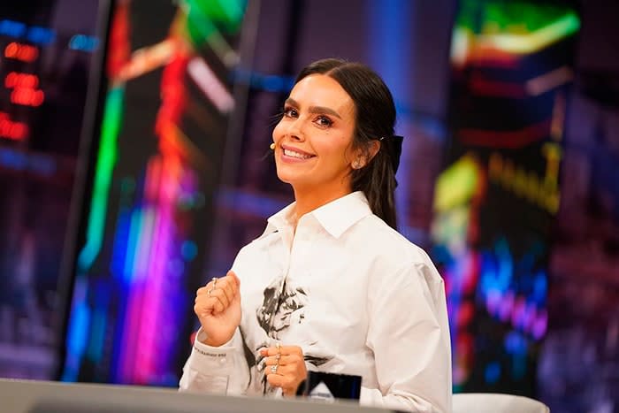 Cristina Pedroche en El Hormiguero