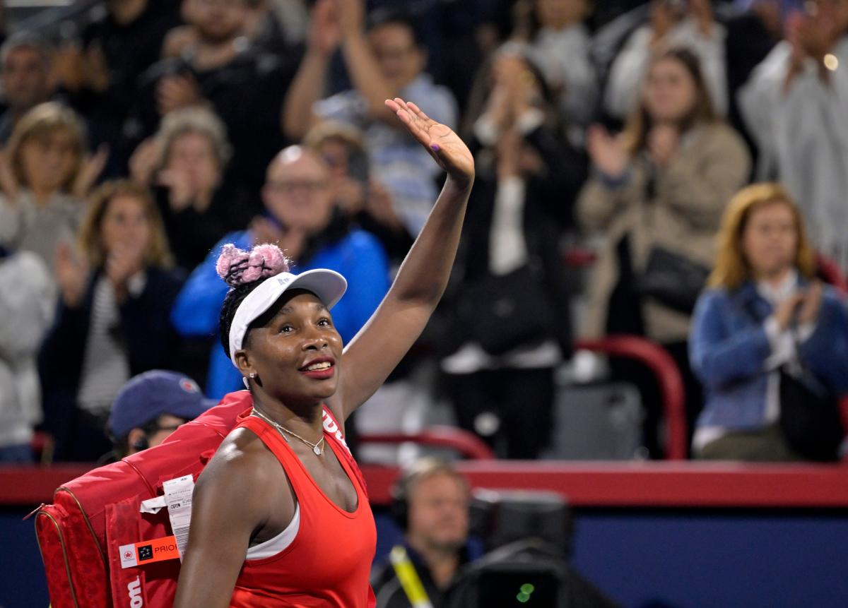 Venus Williams et Caroline Wozniacki reçoivent des wild cards pour l’US Open 2023