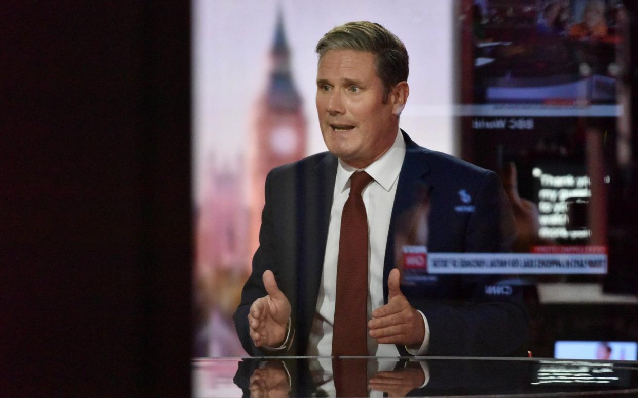 Keir Starmer - Reuters