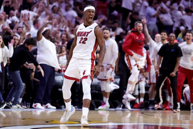 The Milwaukee Bucks get revenge on the Miami Heat - Sports