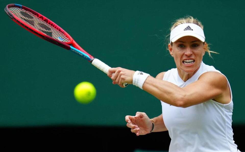 Kerber verpasst Wimbledon-Finale